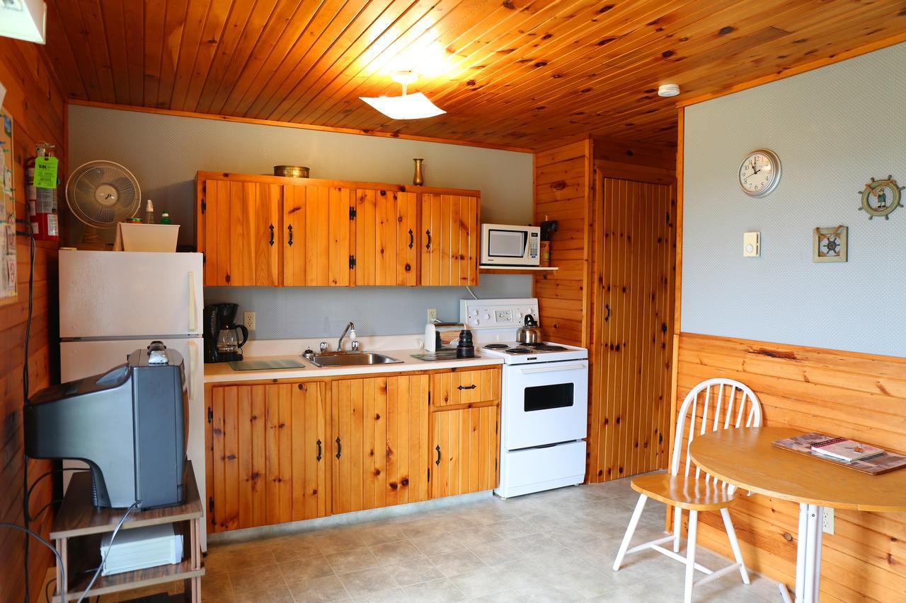 Blue Crest Cottages Норт-Растико Экстерьер фото