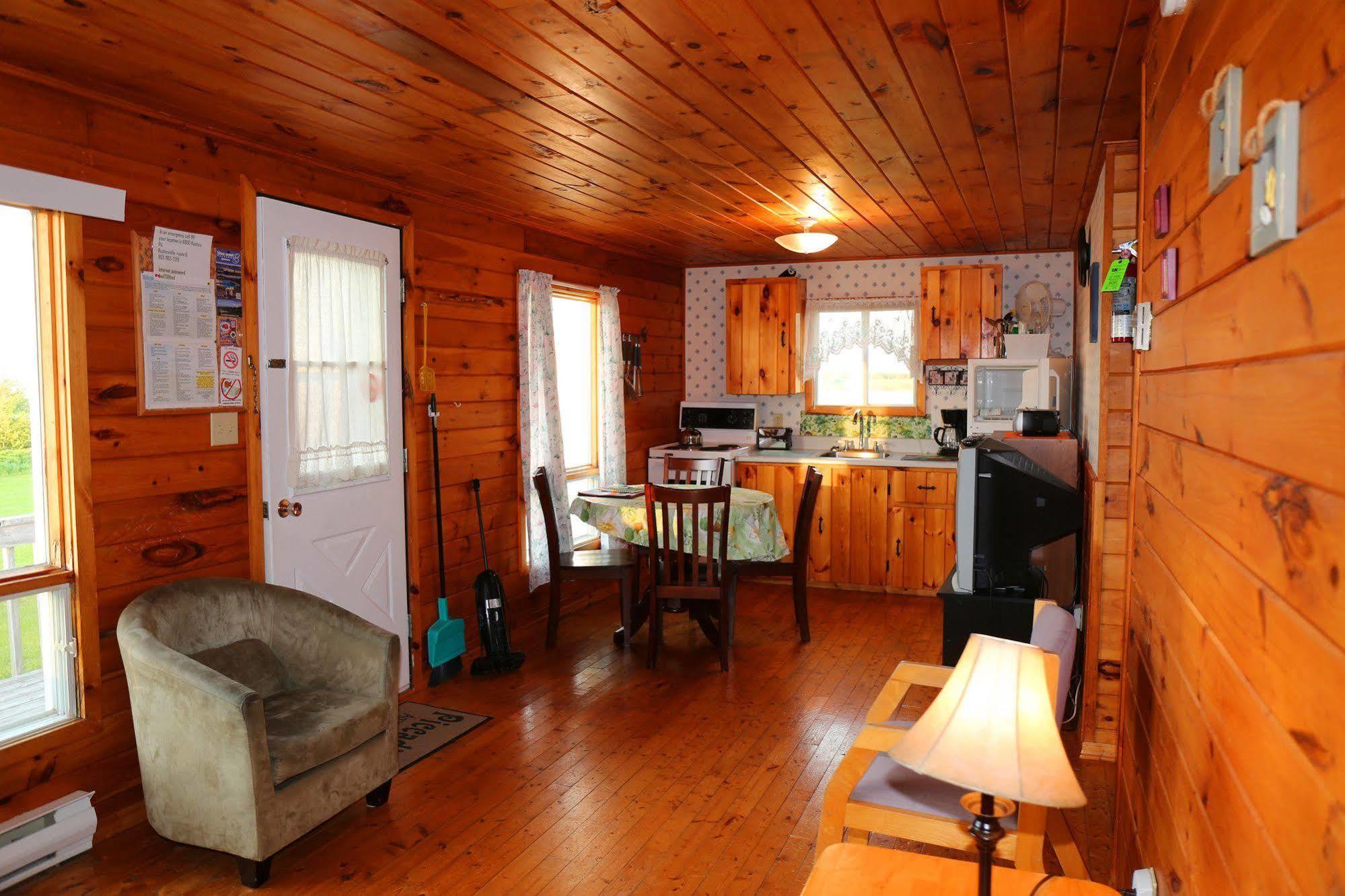 Blue Crest Cottages Норт-Растико Экстерьер фото