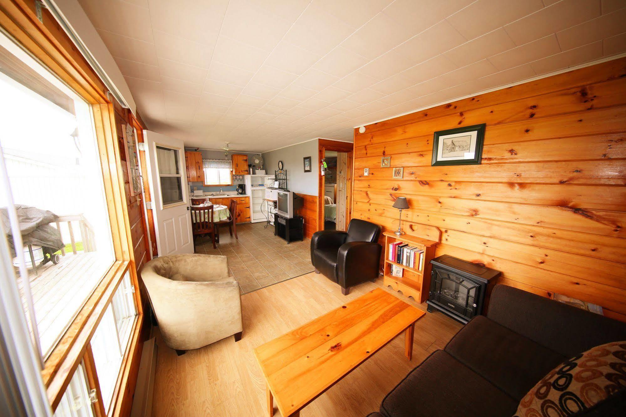 Blue Crest Cottages Норт-Растико Экстерьер фото