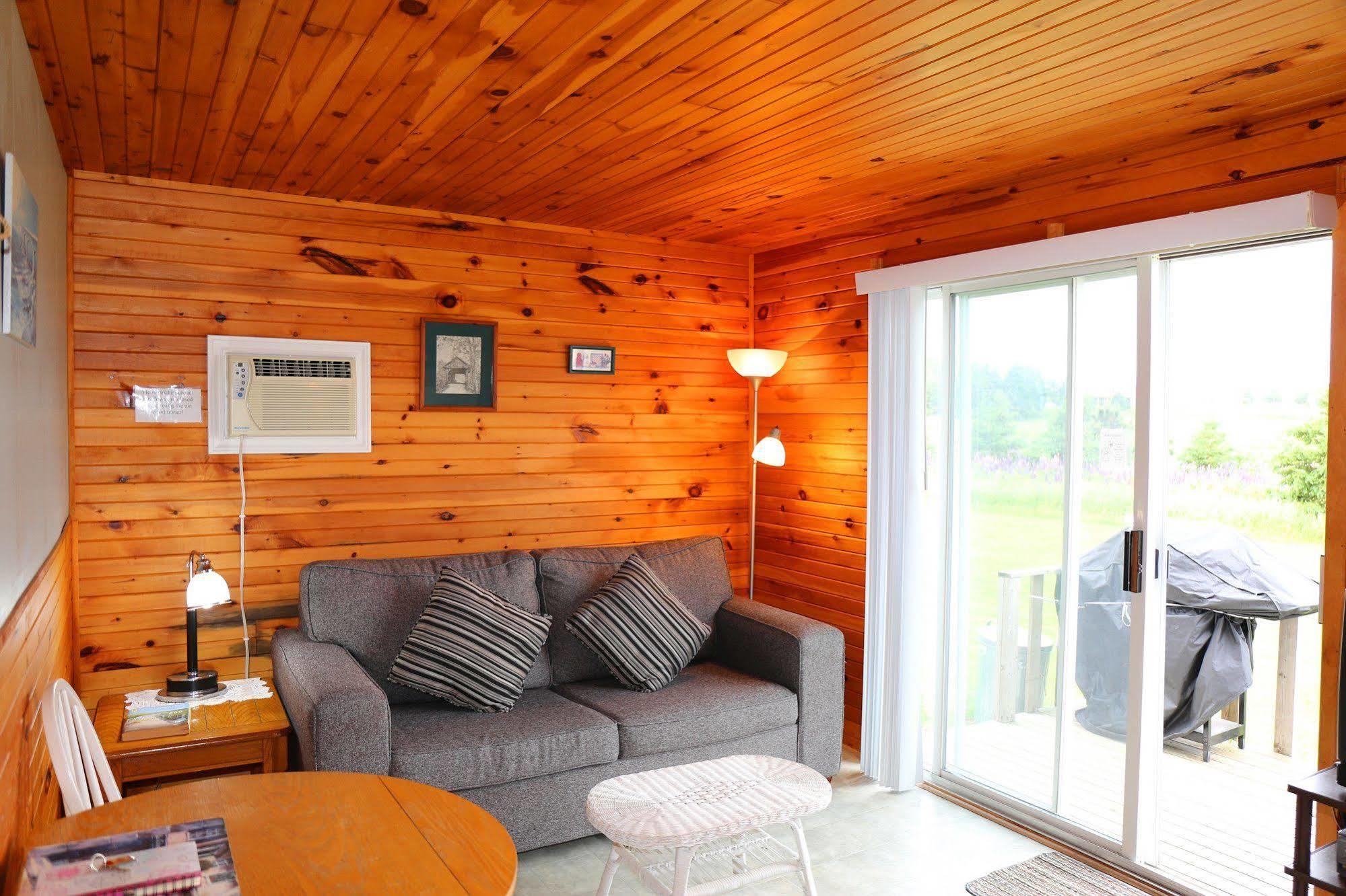 Blue Crest Cottages Норт-Растико Экстерьер фото