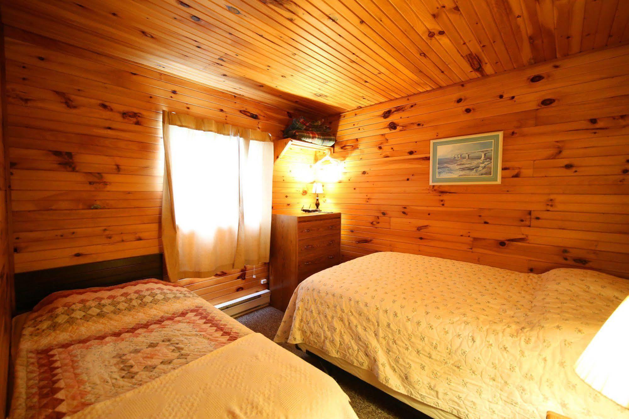 Blue Crest Cottages Норт-Растико Экстерьер фото