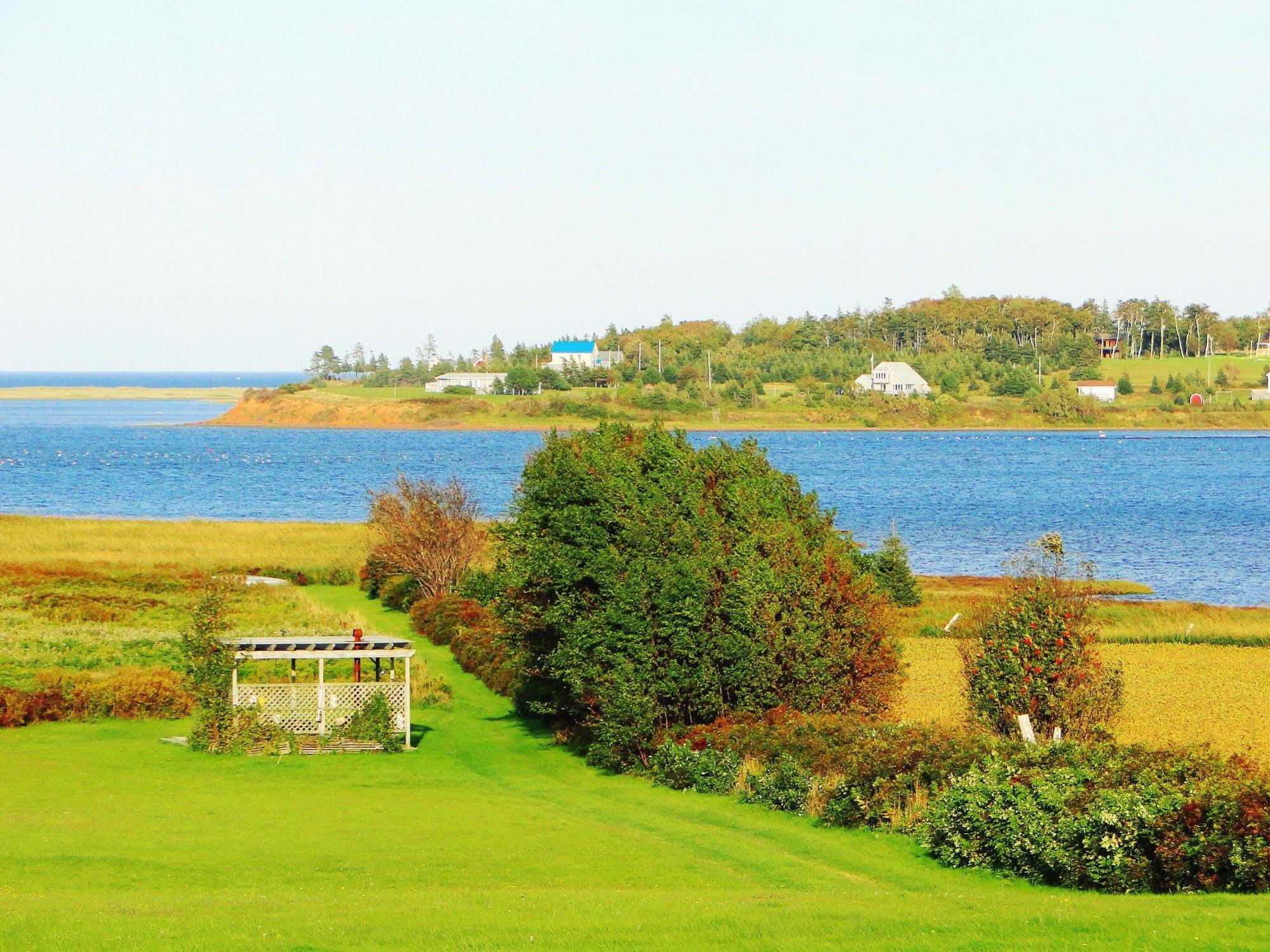 Blue Crest Cottages Норт-Растико Экстерьер фото
