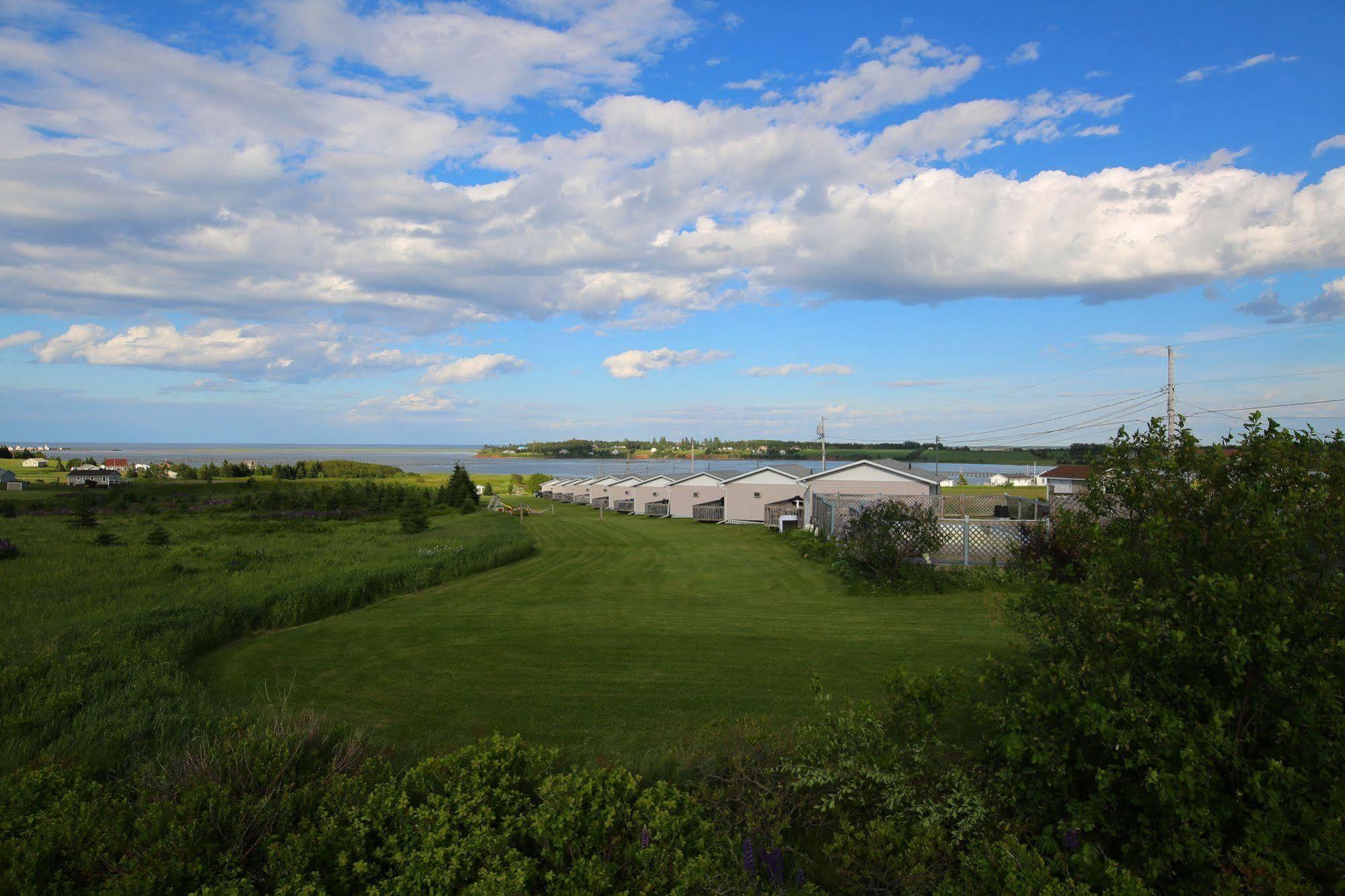 Blue Crest Cottages Норт-Растико Экстерьер фото